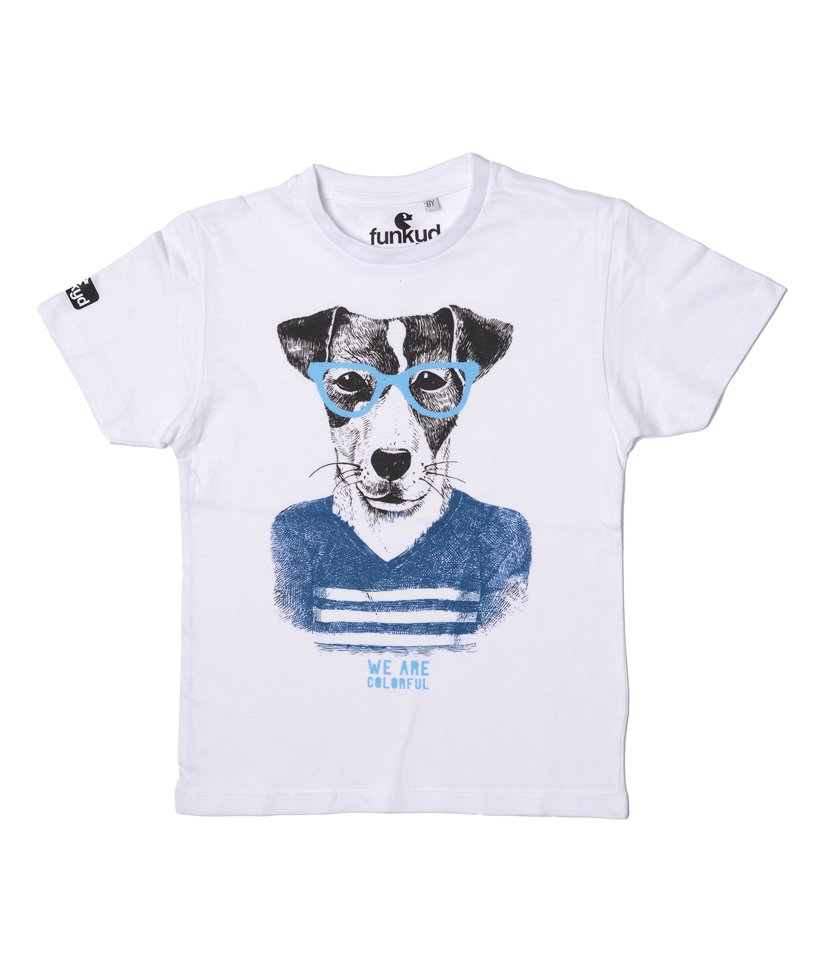 Smart Dog Kids T-Shirt