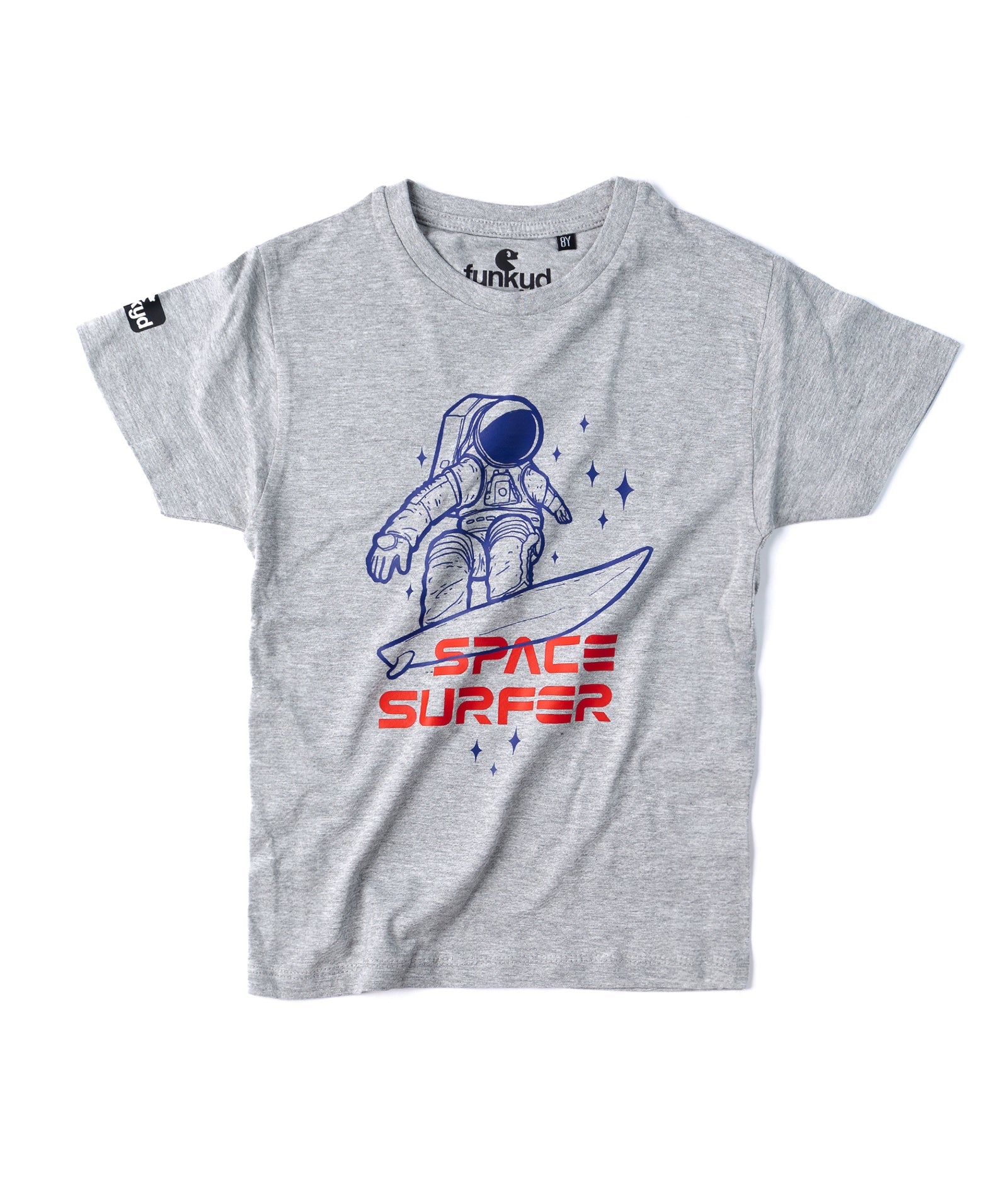 Space Surfer Kids T-Shirt