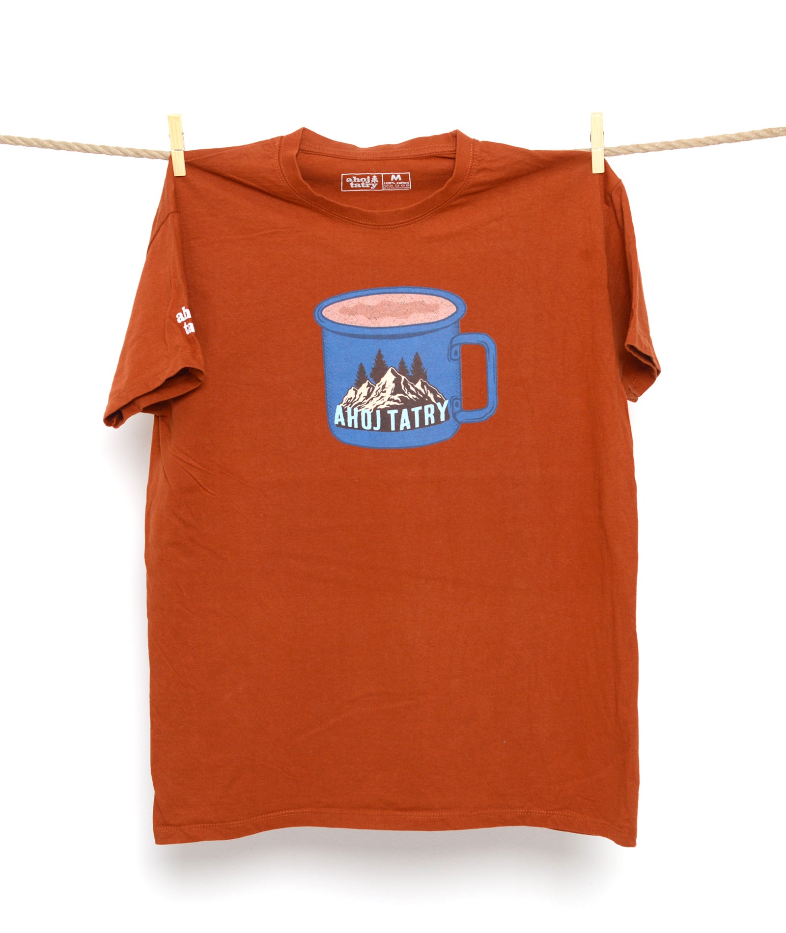 Tatry Mug Men T-Shirt