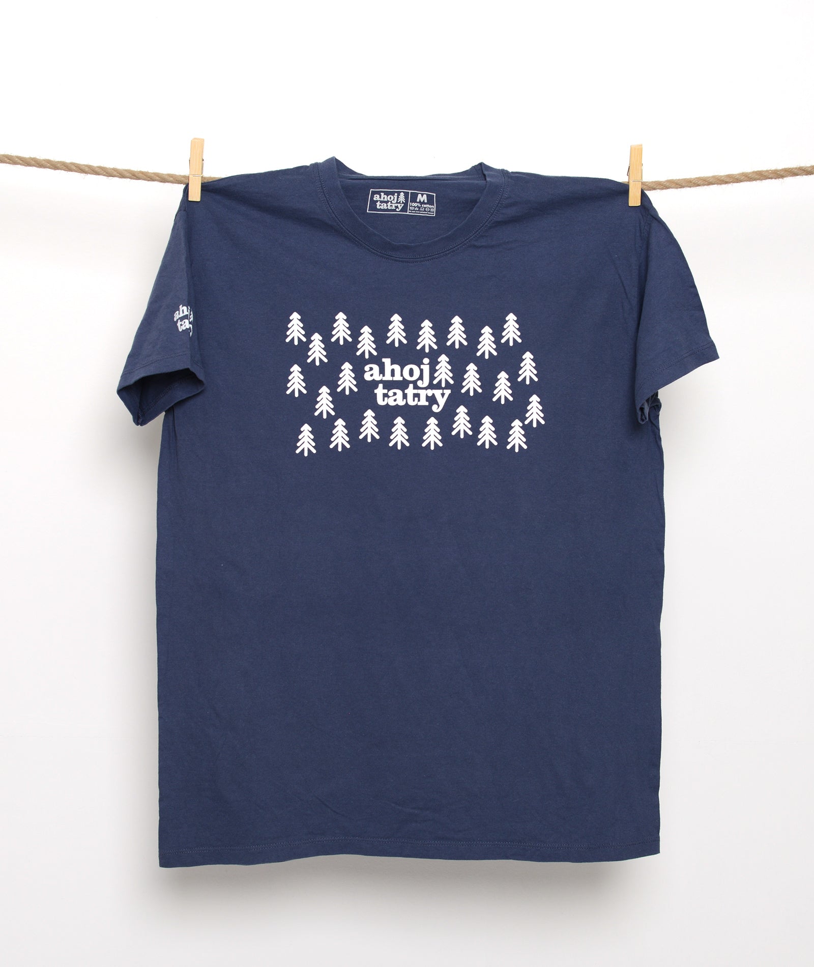 Pines Men T-Shirt