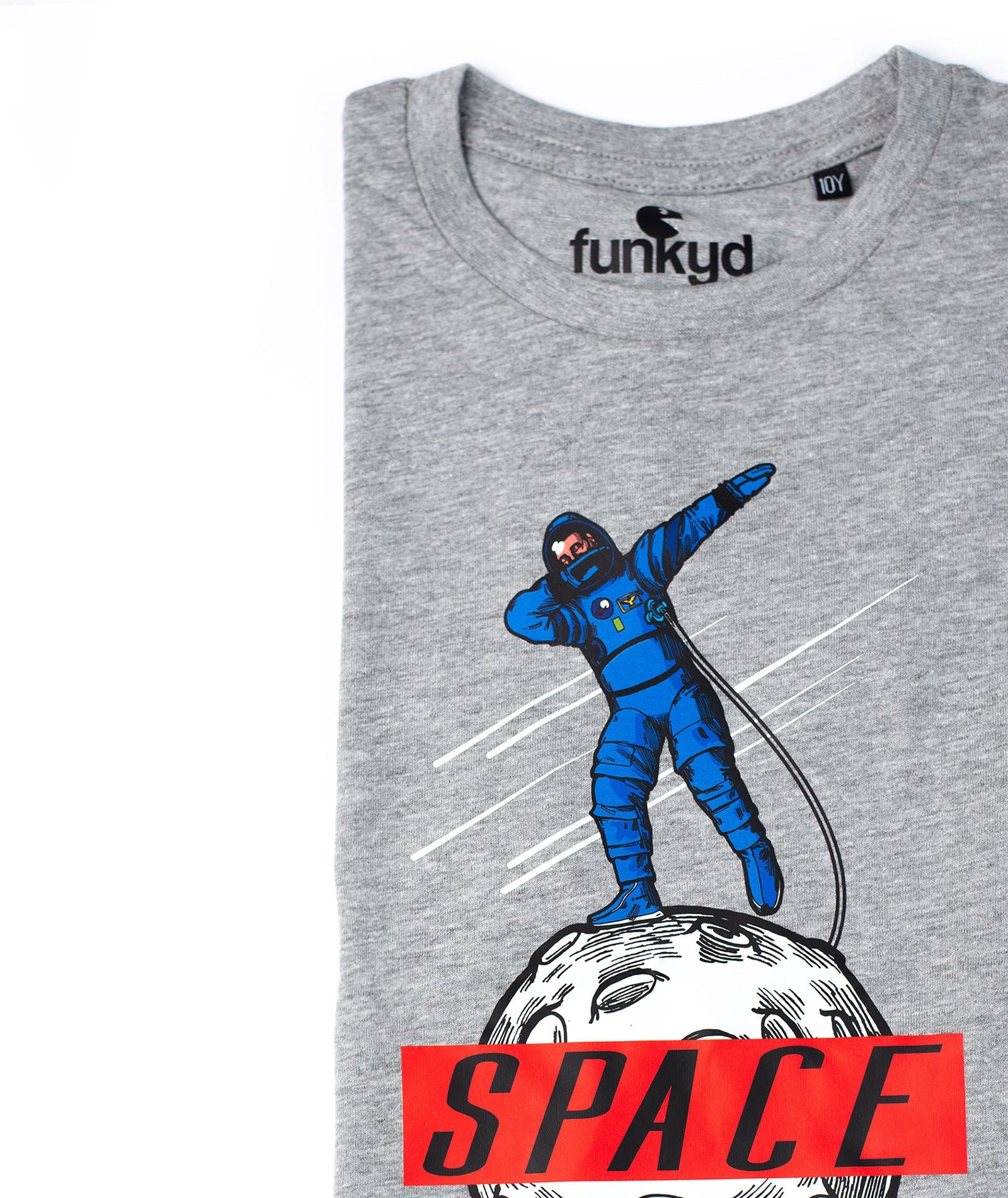 Astronaut Kids T-Shirt