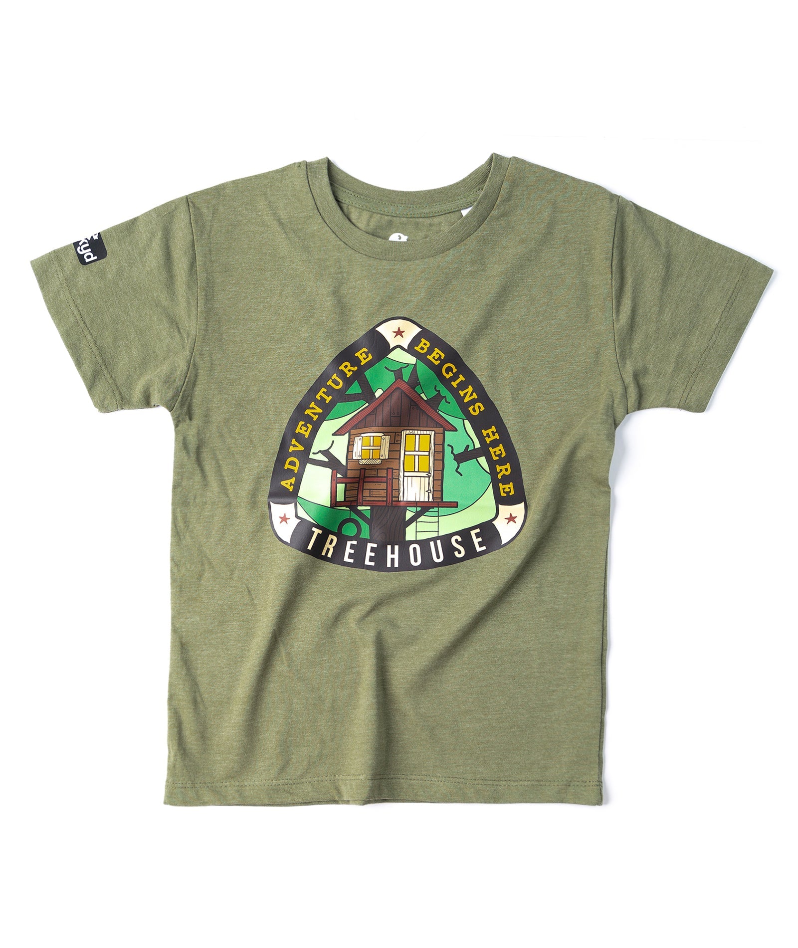 Treehouse Kids T-Shirt