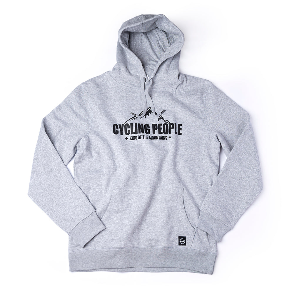 KING OF THE MOUNTAIN MEN'S HOODIE